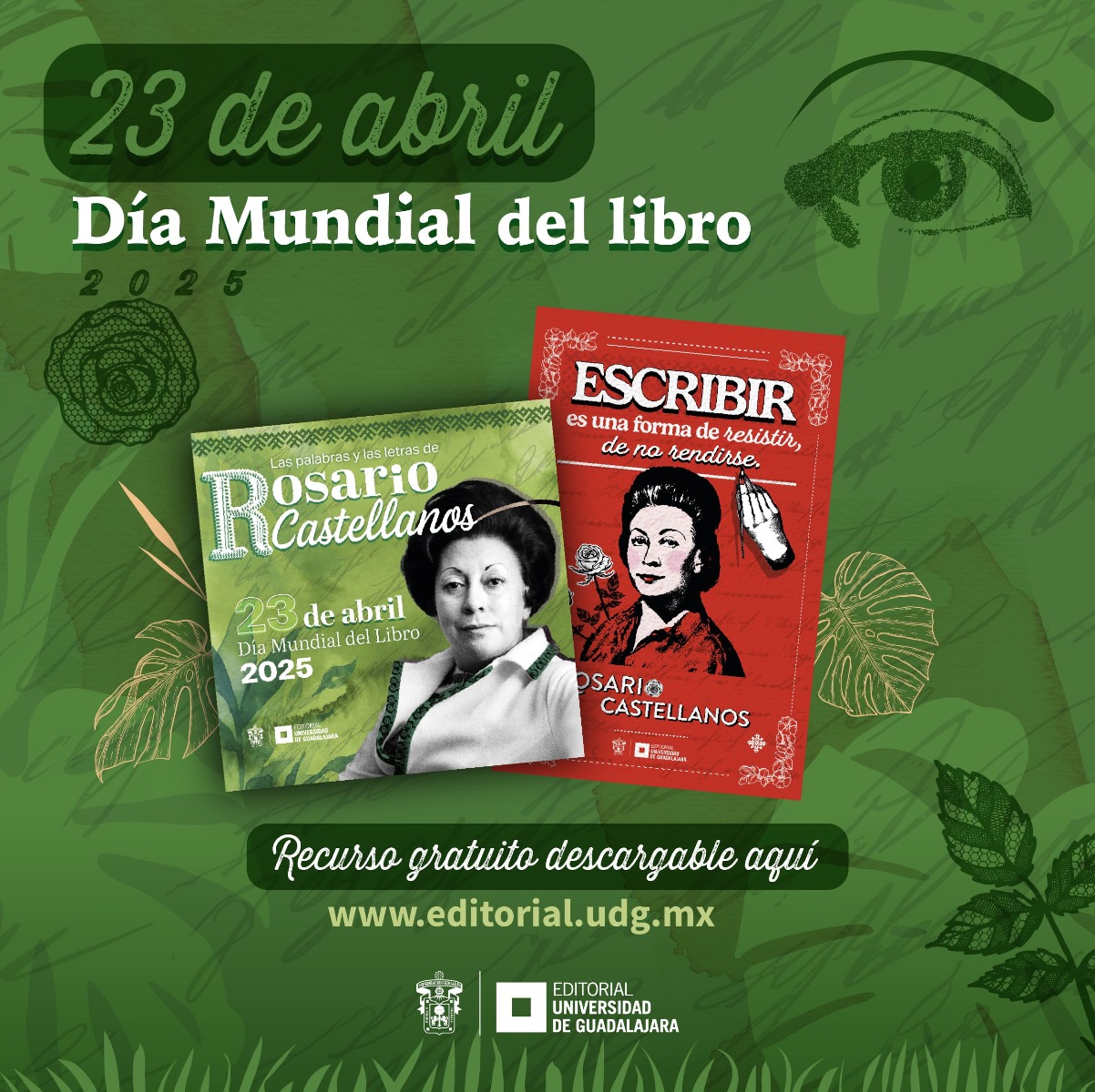 Dia mundial del libro