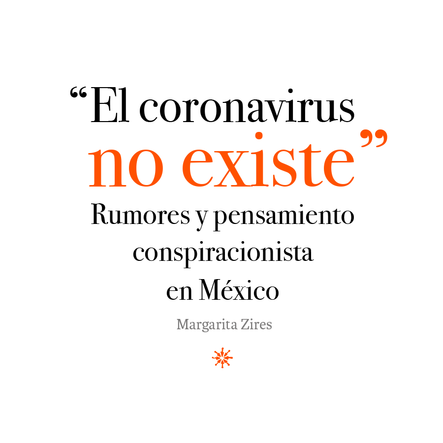 El coronavirus no existe